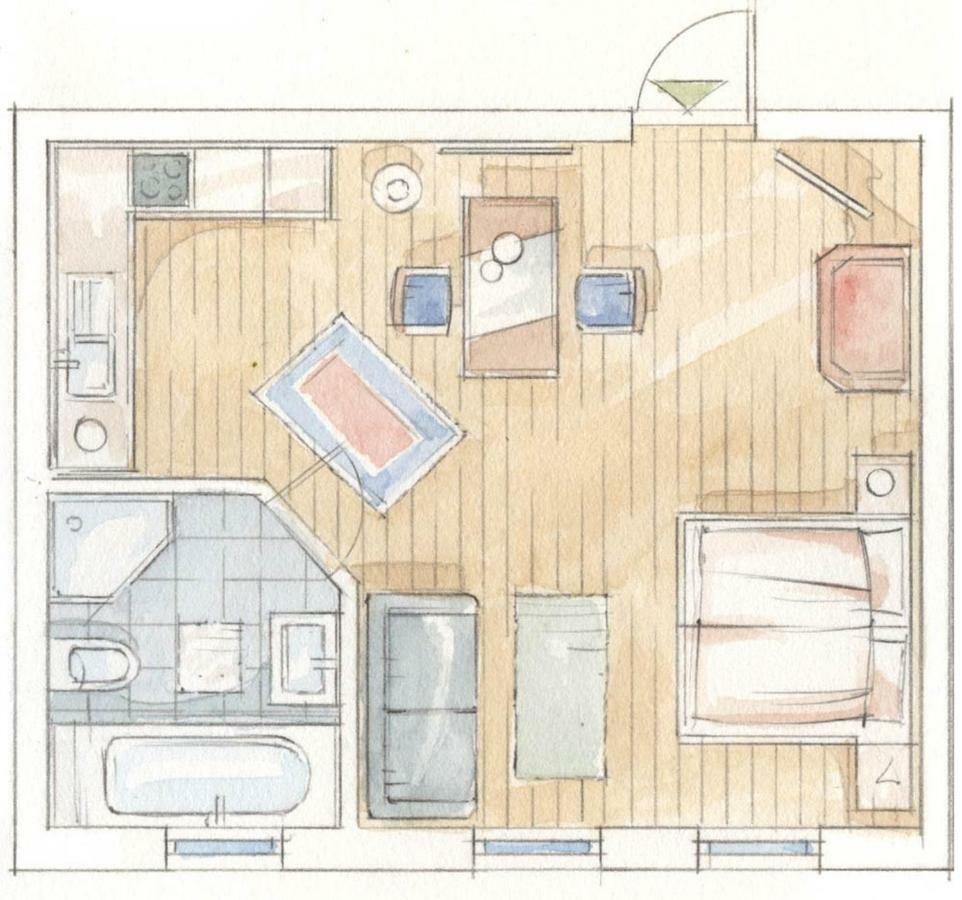 Edlmann-Hof Apartment Obing ภายนอก รูปภาพ
