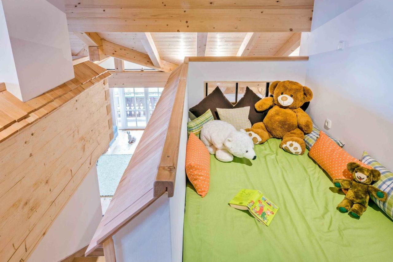 Edlmann-Hof Apartment Obing ภายนอก รูปภาพ