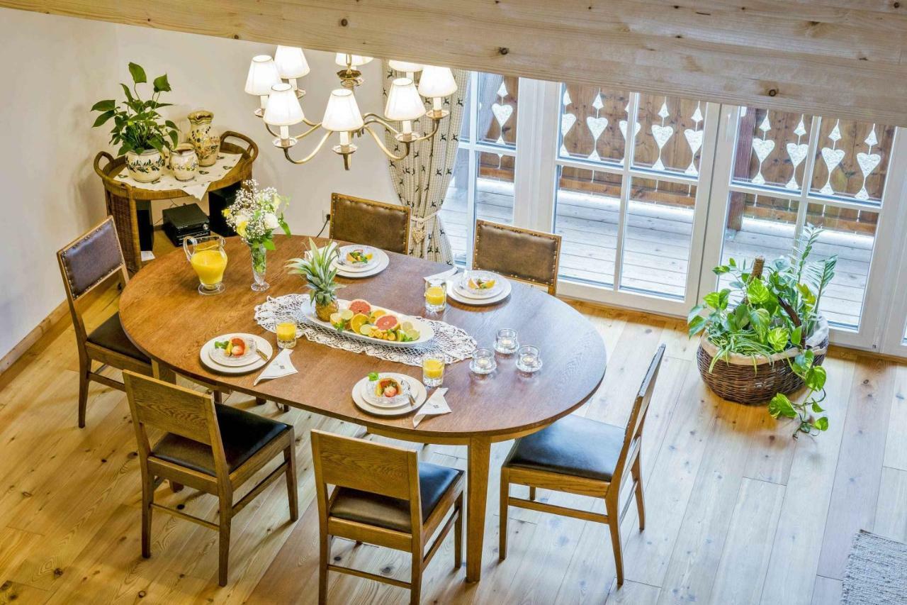 Edlmann-Hof Apartment Obing ภายนอก รูปภาพ
