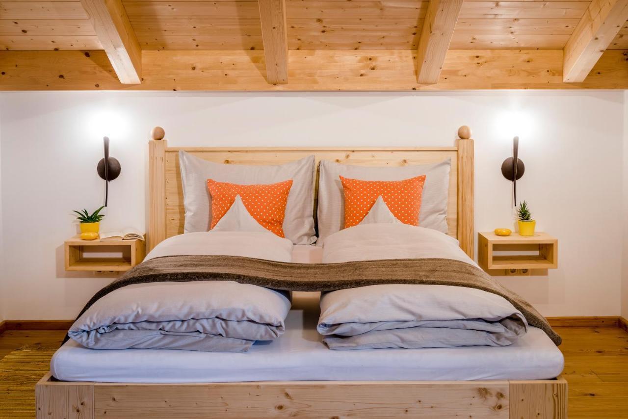Edlmann-Hof Apartment Obing ภายนอก รูปภาพ