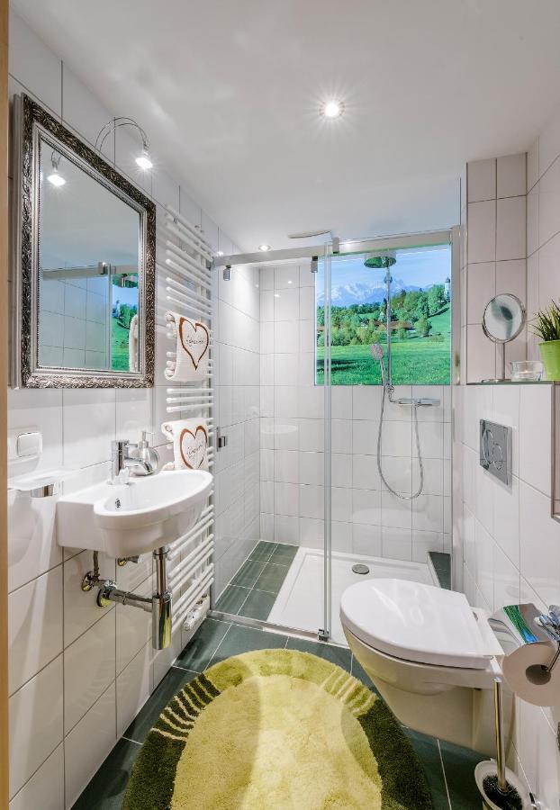 Edlmann-Hof Apartment Obing ภายนอก รูปภาพ